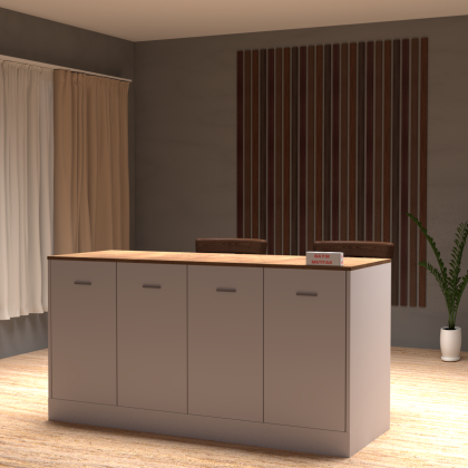 Ada Mutfak Modelleri