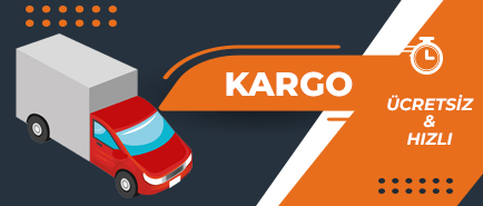 Ücretsiz Kargo