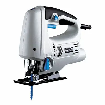 Mac Allister 600 W Pandullü Dekupaj Testere Makinesi