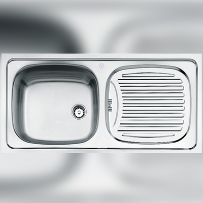 Teka EBM 45 Parlak Sağ 86 x 44