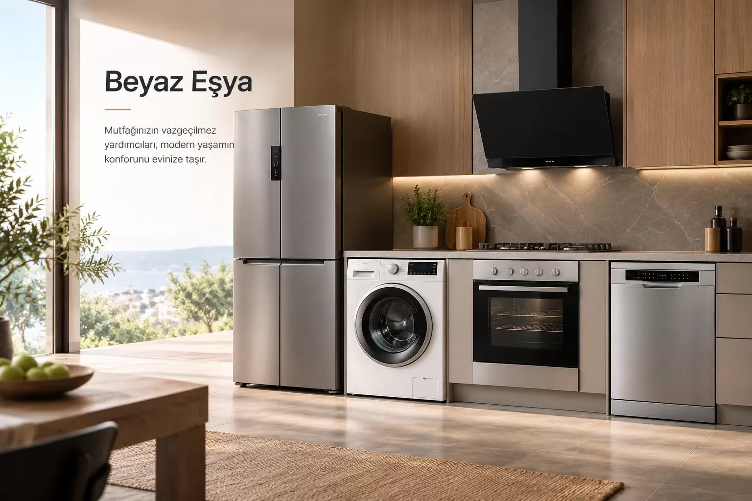 Beyaz Eşya