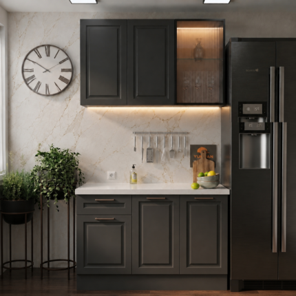 120 Cm Mutfak Dolabı YRKN120301A